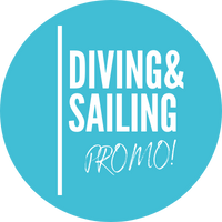 Duiken Diving Zeilen Sailing