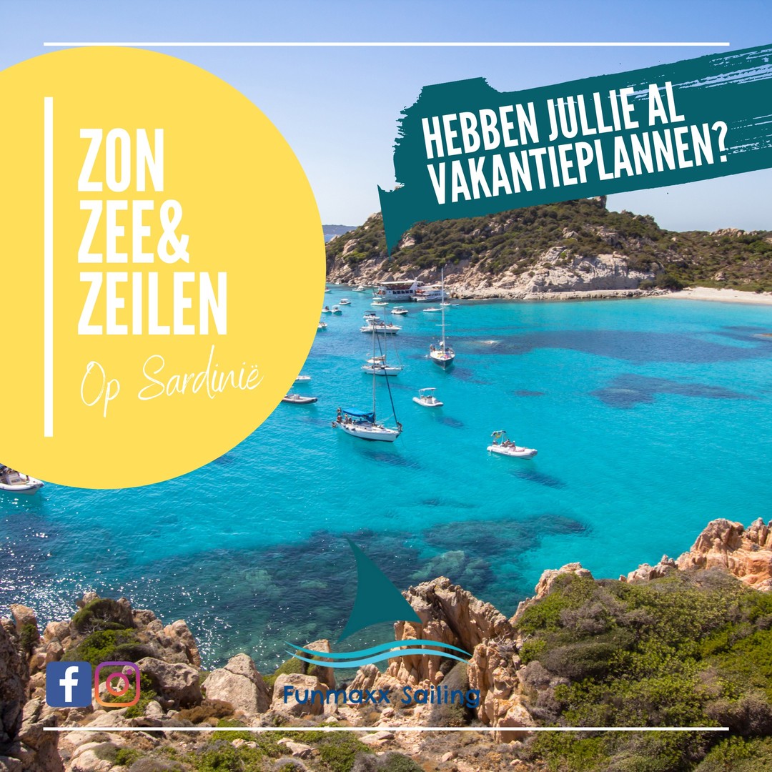 Sardinie stelt je niet teleur! 

www.sailingsardinie.com

TIP! Het is nu een ideale tijd om vliegtickets te boeken. 

#flottielje #sailingholidays #flottieljezeilen #cabinrent #meezeilen #bareboat #sardinië #zeileninsardinië #zeileninitalie #zonzeezeilen #watersport #actievevakantie #zeilsport #zeilenisfun #zeilboot #sailingsardinië #noordsardinië #corsica #tweewekenzeilen #zonnigweer #zomer #lekkerweer #30graden #nature #sardinia #portisco #olbia #funmaxxsailing